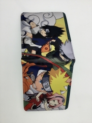 Naruto Short card wallet fold ...