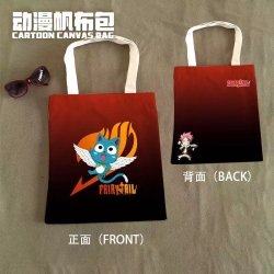 Fairy tail Anime Canvas Bag Sh...