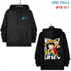 One Piece Cotton Hooded Patch ...