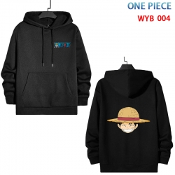 One Piece Cotton Hooded Patch ...