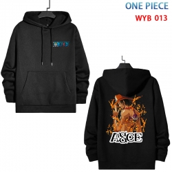 One Piece Cotton Hooded Patch ...