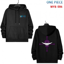 One Piece Cotton Hooded Patch ...