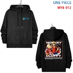 One Piece Cotton Hooded Patch ...