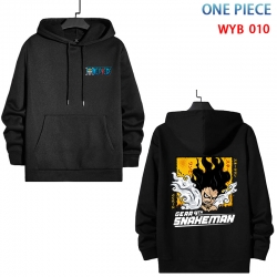 One Piece Cotton Hooded Patch ...