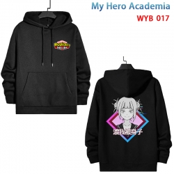 My Hero Academia Cotton Hooded...