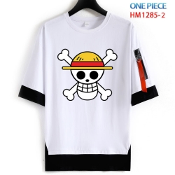 One Piece Cotton round neck fa...
