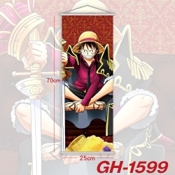 One Piece Plastic Rod Cloth Sm...