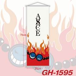 One Piece Plastic Rod Cloth Sm...