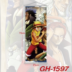 One Piece Plastic Rod Cloth Sm...