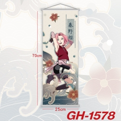 Naruto Plastic Rod Cloth Small...