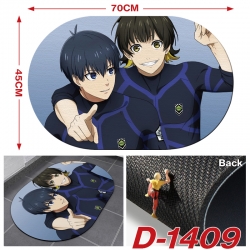 BLUE LOCK Multi-functional dig...