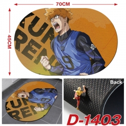 BLUE LOCK Multi-functional dig...