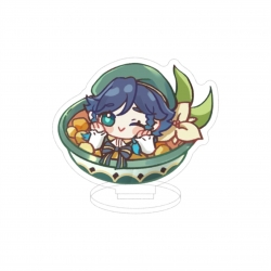 Genshin Impact Double layer An...