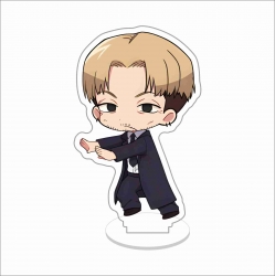 Chainsaw man Double layer Anim...