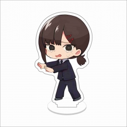 Chainsaw man Double layer Anim...