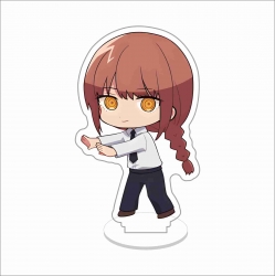Chainsaw man Double layer Anim...