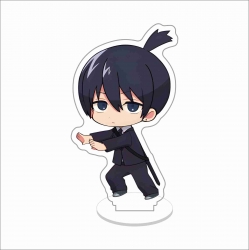 Chainsaw man Double layer Anim...