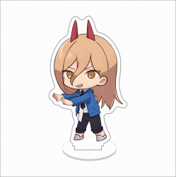 Chainsaw man Double layer Anim...