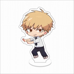 Chainsaw man Double layer Anim...