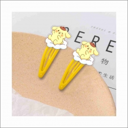 Sanrio Hair clip decoration st...