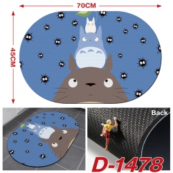 TOTORO  Multi-functional digit...