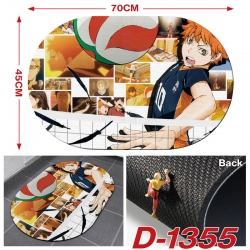 Haikyuu!!  Multi-functional di...