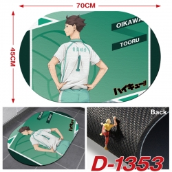 Haikyuu!!  Multi-functional di...