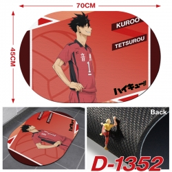 Haikyuu!!  Multi-functional di...