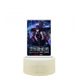 Ghost In The Shell  Acrylic ni...