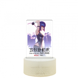 Ghost In The Shell  Acrylic ni...