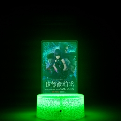 Ghost In The Shell  Acrylic ni...