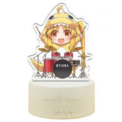 Bocchi the rock Acrylic night ...