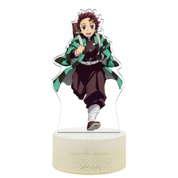 Demon Slayer Kimets Acrylic Ni...