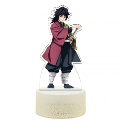 Demon Slayer Kimets Acrylic Ni...