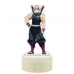 Demon Slayer Kimets Acrylic Ni...