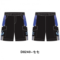 Genshin Impact Anime Print Cas...