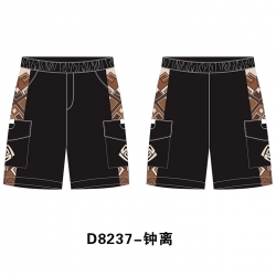 Genshin Impact Anime Print Cas...
