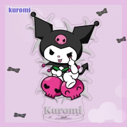 Kuromi cartoon characters acry...