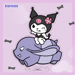 Kuromi cartoon characters acry...