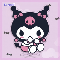 Kuromi cartoon characters acry...