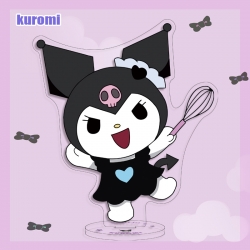 Kuromi cartoon characters acry...