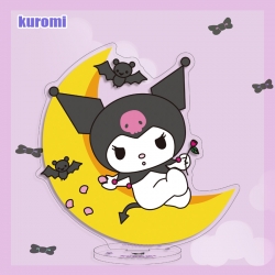 Kuromi cartoon characters acry...