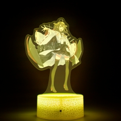 Collection Acrylic Night Light...