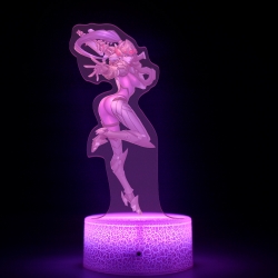 Overwatch Acrylic Night Light ...