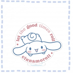 Cinnamoroll cartoon characters...