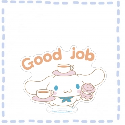 Cinnamoroll cartoon characters...