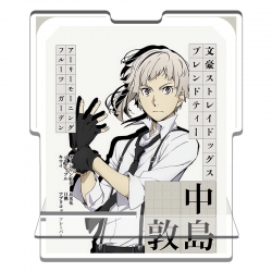 Bungo Stray Dogs Anime Acrylic...