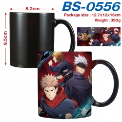 Jujutsu Kaisen Anime high-temp...