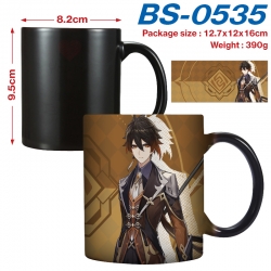 Genshin Impact Anime high-temp...