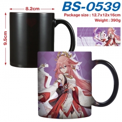 Genshin Impact Anime high-temp...